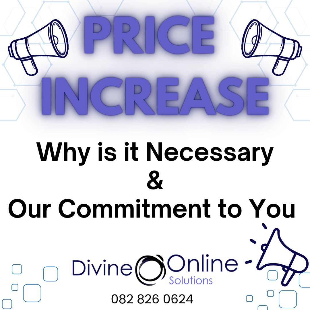 Price Increases