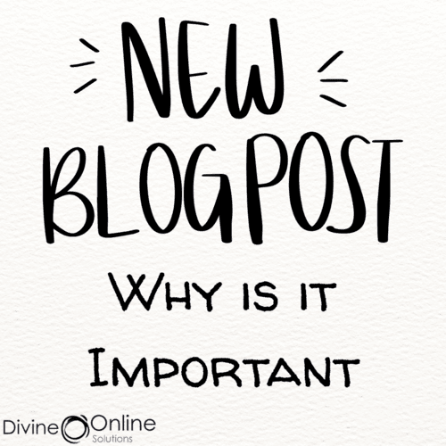 Blog Post Divine Online Solutions