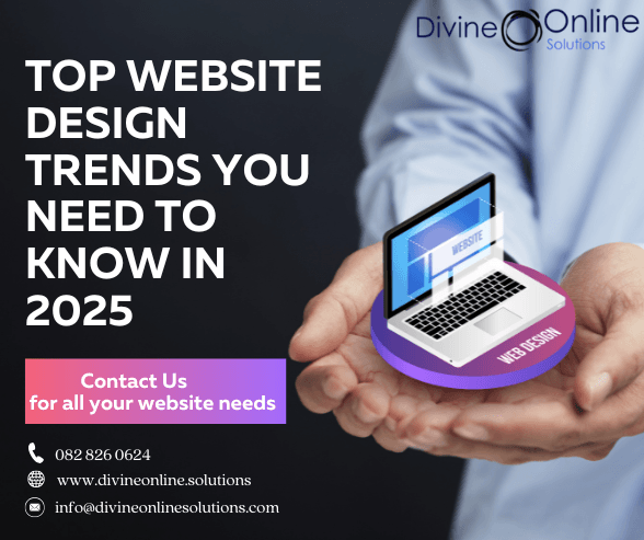 Website designs