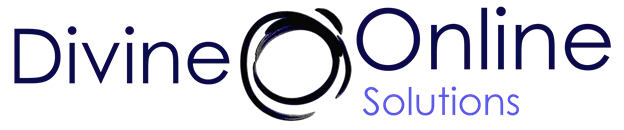 divine online logo background removed for header