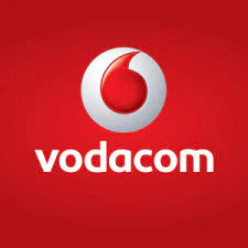 Vodacom logo