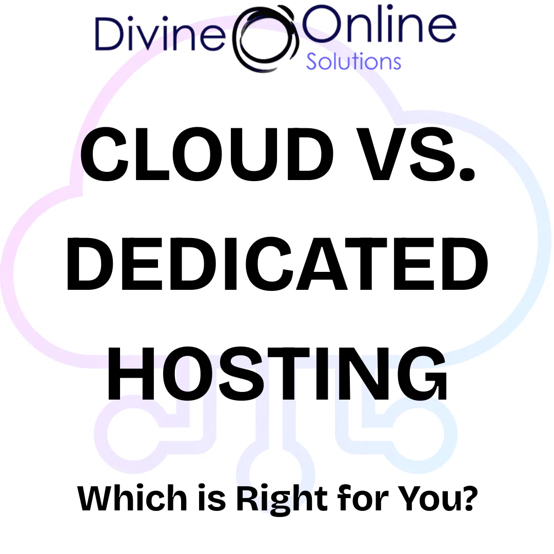 Cloud vs. Dedicated Hosting