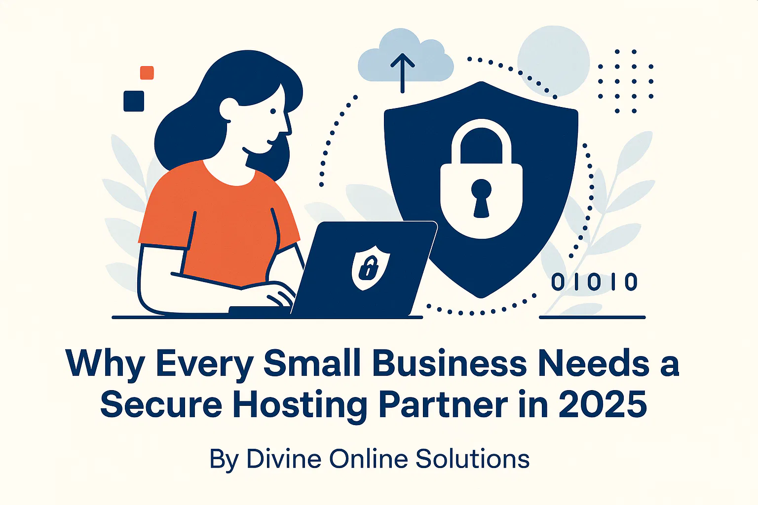 A Secure Hosting Partner